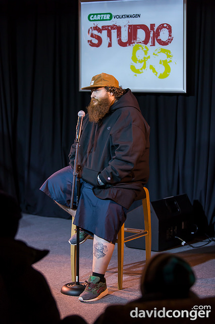 Action Bronson