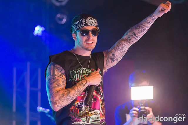 Chris Webby