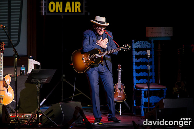 Elvis Costello