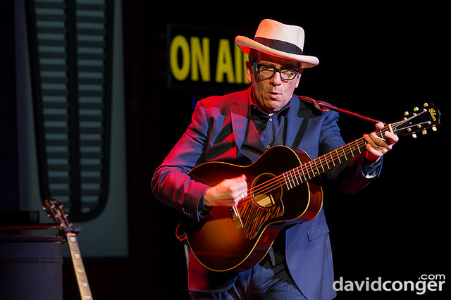 Elvis Costello
