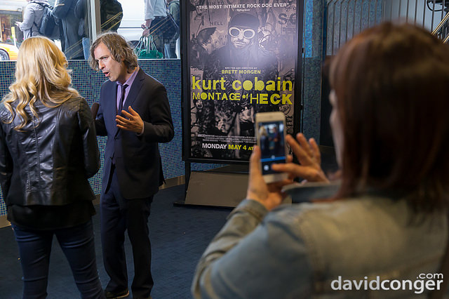 Kurt Cobain Montage of Heck