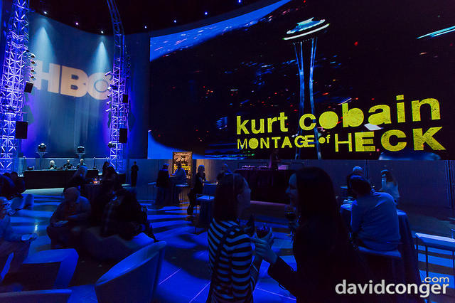 Kurt Cobain Montage of Heck