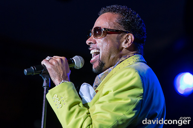 Morris Day and The Time