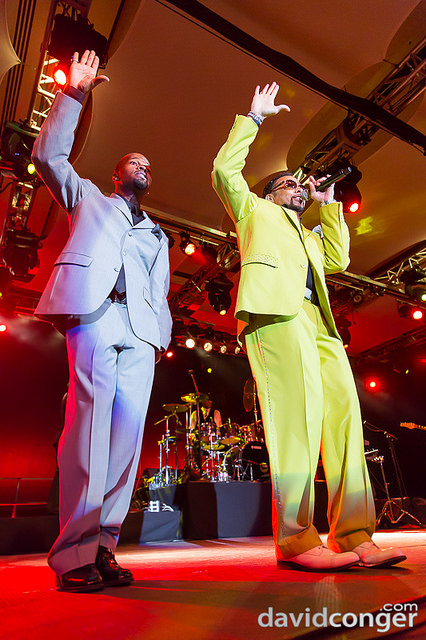 Morris Day and The Time