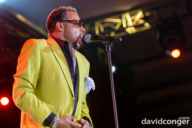 Morris Day and The Time