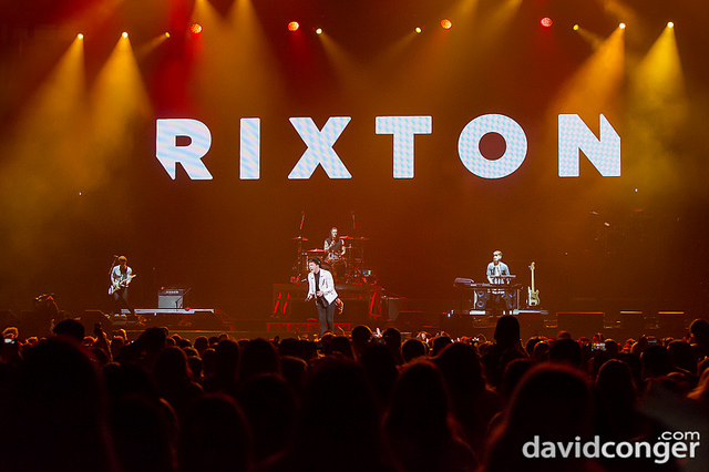 Rixton