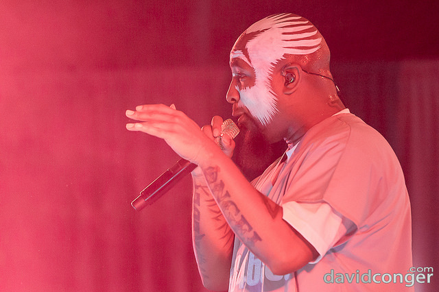 Tech N9ne with Krizz Kaliko