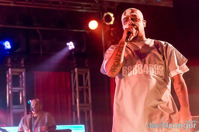 Tech N9ne with Krizz Kaliko