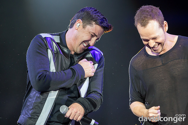 New Kids On The Block