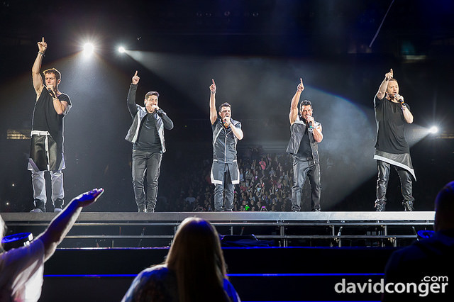 New Kids On The Block