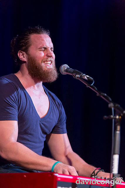 Tess Henley and Carson Henley