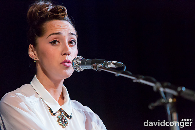 Tess Henley and Carson Henley