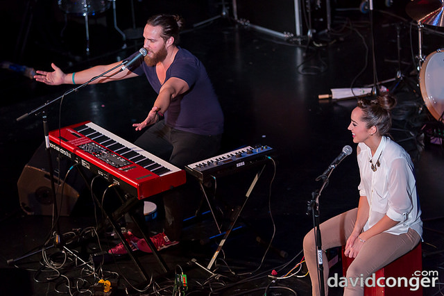 Tess Henley and Carson Henley