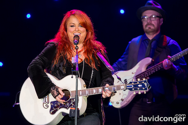 Wynonna and the Big Noise