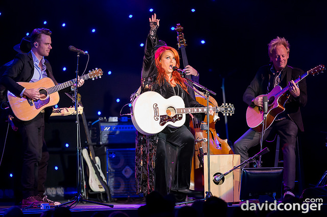 Wynonna and the Big Noise