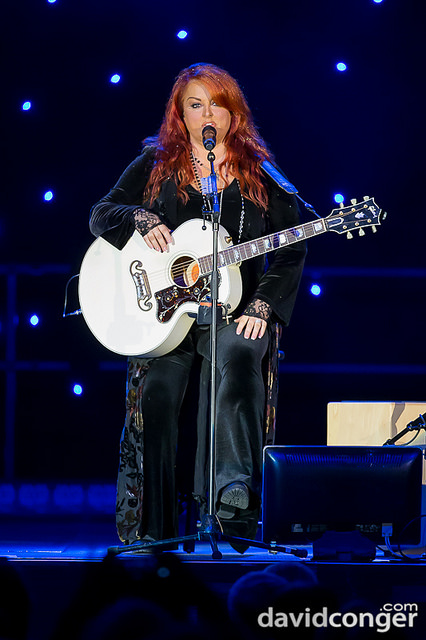 Wynonna and the Big Noise