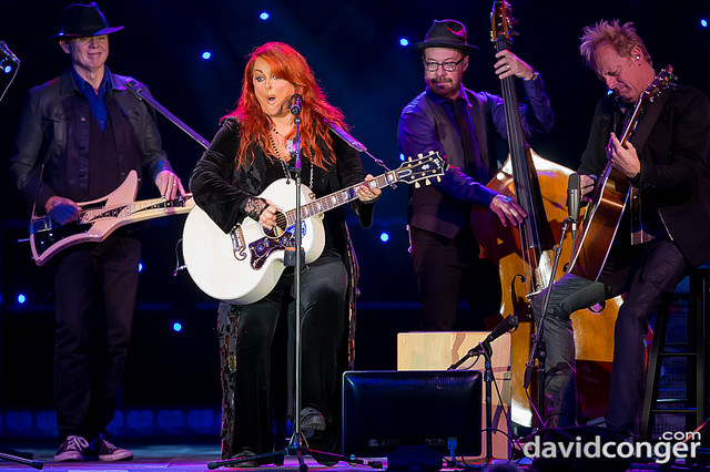 Wynonna and the Big Noise