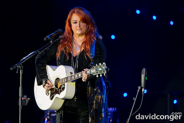 Wynonna and the Big Noise