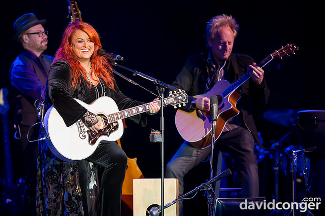 Wynonna and the Big Noise