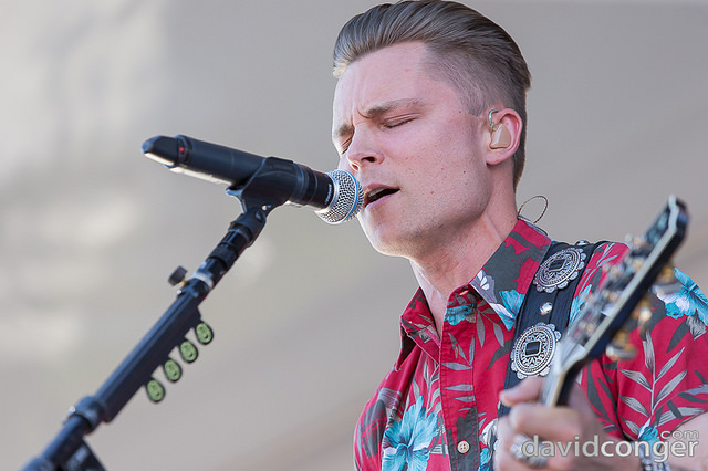 Frankie Ballard