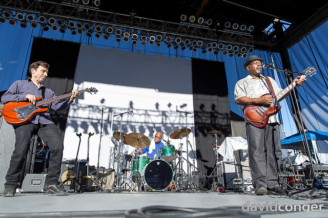 Jaimoe's Jasssz Band