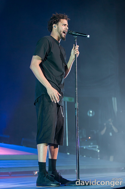 J Cole