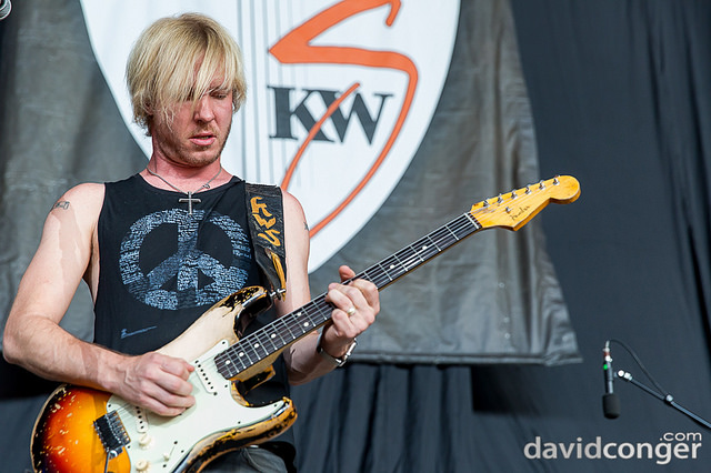 Kenny Wayne Shepherd