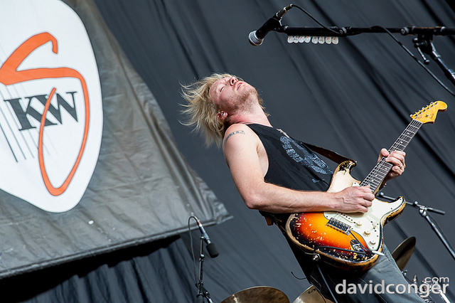 Kenny Wayne Shepherd