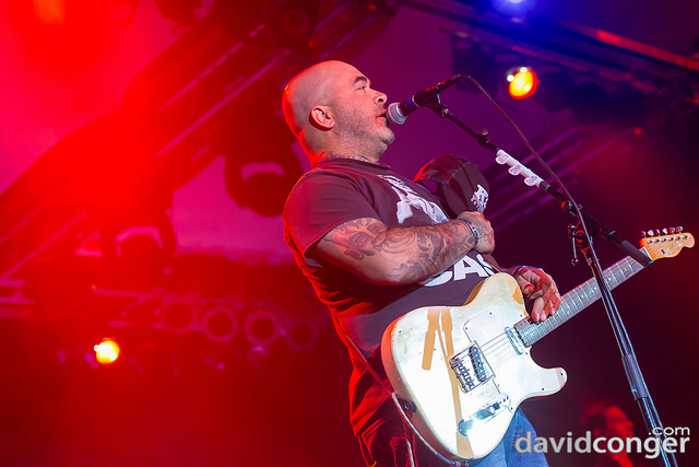 Aaron Lewis