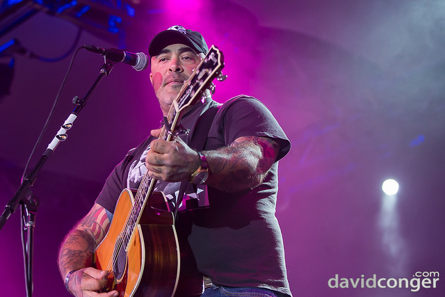 Aaron Lewis