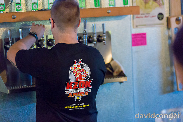 KZOK Classic Rock Amber Release