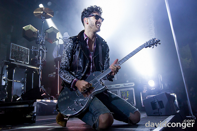 Chromeo