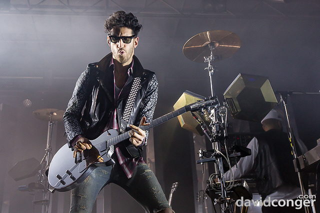 Chromeo