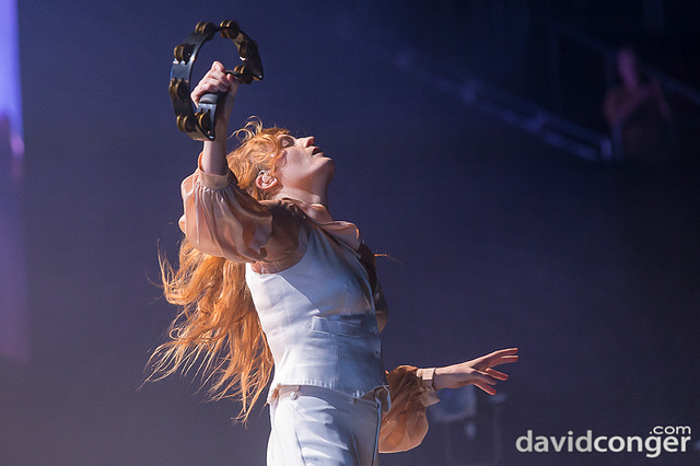 Florence and The Machine