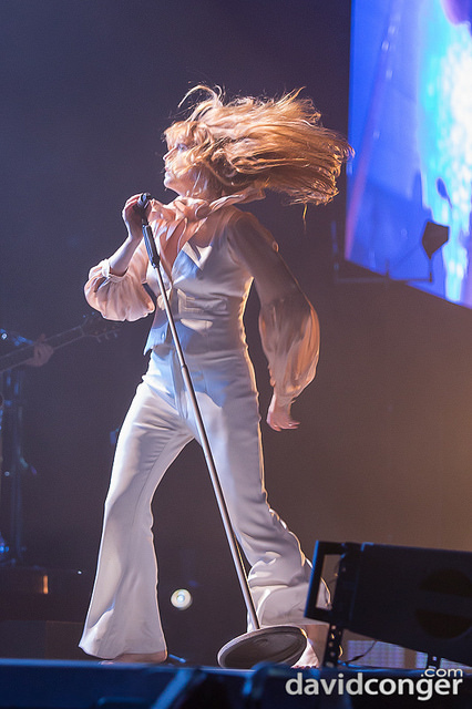 Florence and The Machine