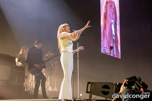 Florence and The Machine