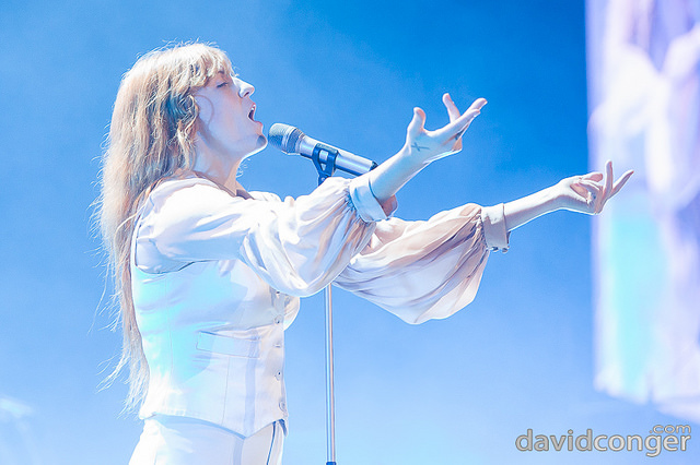 Florence and The Machine