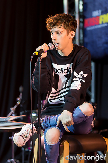 Troye Sivan
