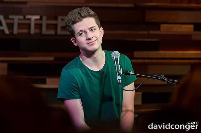 Charlie Puth