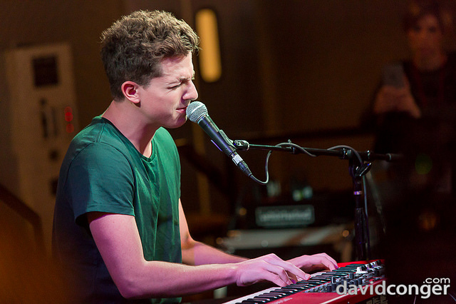 Charlie Puth