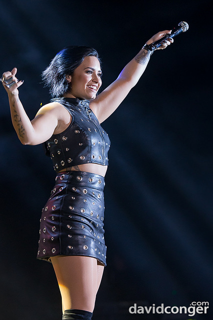 Demi Lovato