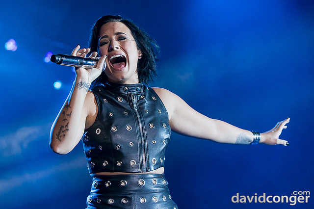 Demi Lovato