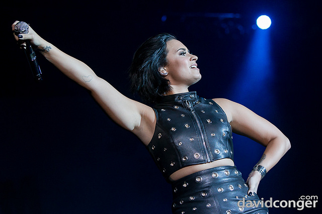 Demi Lovato