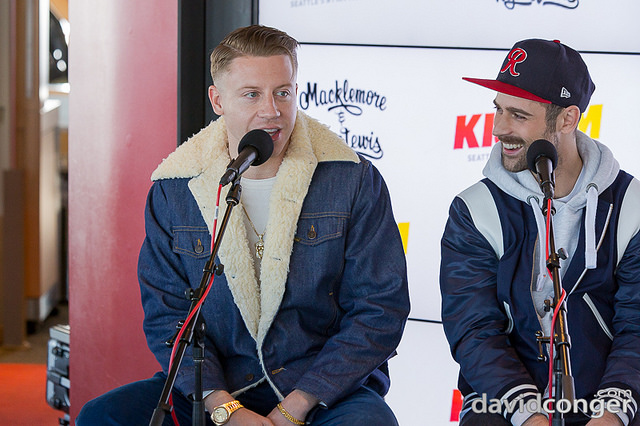 Macklemore and Ryan Lewis