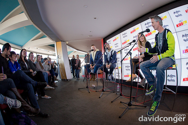 Macklemore and Ryan Lewis