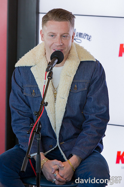 Macklemore and Ryan Lewis