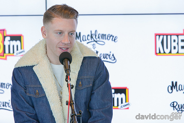 Macklemore and Ryan Lewis