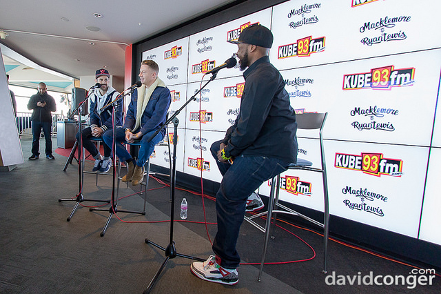 Macklemore and Ryan Lewis