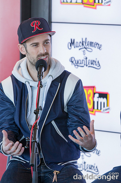 Macklemore and Ryan Lewis