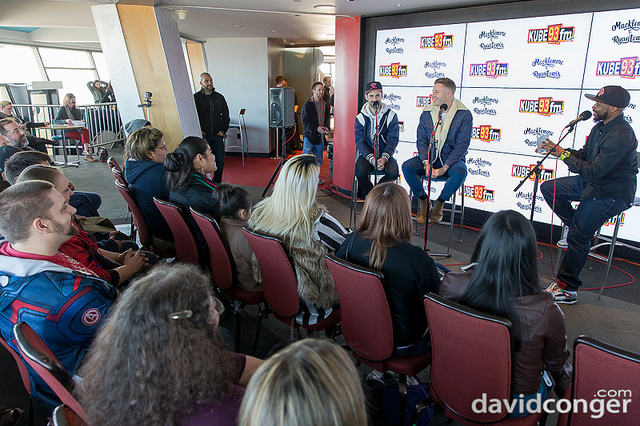 Macklemore and Ryan Lewis